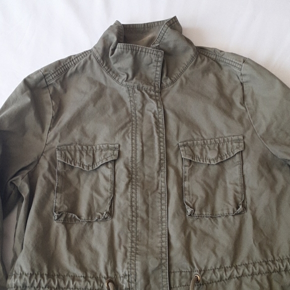 Military Style Jacket by Old Navy - Picture 2 of 8